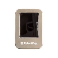 USB флеш накопичувач ColorWay Pistol 64 GB 3.0 Black (CW-USBPL64) - 10