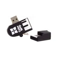 USB флеш накопичувач ColorWay Piano 32 GB 3.0 Black (CW-USBPO32) - 2