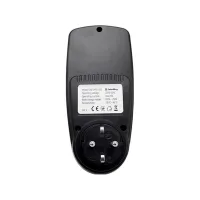 Ватметр ColorWay цифровий 16A/3680W, black (CW-VM16-02D) - 5