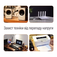 Реле напруги ColorWay DS2, white (CW-VR16-02D) - Image 11