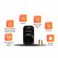 Реле напряжения ColorWay CW-VR16-04D - Image 7