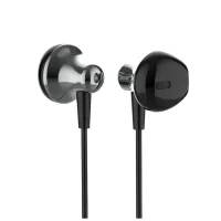 Навушники ColorWay Slim 3.5 mm Wired Earphone Blast 1 Black (CW-WD01BK) - 7