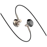 Навушники ColorWay Slim 3.5 mm Wired Earphone Blast 2 Black (CW-WD02BK) - 2