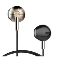 Навушники ColorWay Slim 3.5 mm Wired Earphone Blast 2 Black (CW-WD02BK) - 6