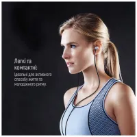 Навушники ColorWay 3.5 mm Wired Earphone UrbanBeat Black (CW-WD03BK) - 7