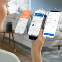 Обігрівач Philips CX3120/01 - 6