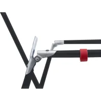 Сушарка для білизни Eurogold Чорна 18 м (D0503SE) - 3