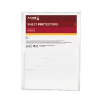 Файл Delta by Axent А4 + 20 мкм, Економ глянсовий Прозорий, 100 шт (D1003) - Зображення 1