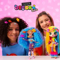 Лялька Decora Girlz Декора (D1005) - 5