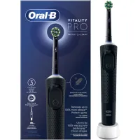 Електрична зубна щітка Oral-B D103.413.3 PRO Black - Изображение 1