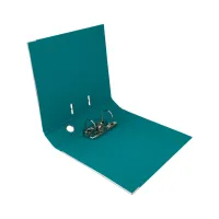 Папка - реєстратор Delta by Axent A4 75 мм РР Бірюзова (D1712-16C) - Зображення 2