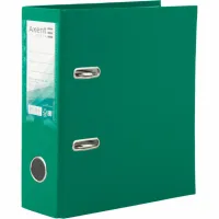 Папка - регистратор Delta by Axent А5 PP 7,5cм green built-up (D1718-04C) - Изображение 1
