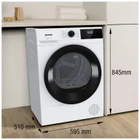 Сушильна машина Gorenje D2HNE7E/UA - 5