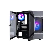 Корпус для ПК 1stPlayer D3-A-BK - 4