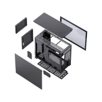 Корпус для ПК JONSBO D31 MESH Black - 12