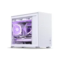 Корпус для ПК JONSBO D31 MESH White - 1