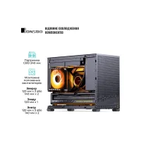 Корпус для ПК JONSBO D32 PRO Black - 12