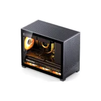 Корпус для ПК JONSBO D32 PRO Black - 2