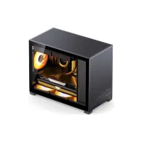 Корпус для ПК JONSBO D32 STD Black - 2