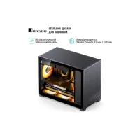 Корпус для ПК JONSBO D32 STD Black - 6