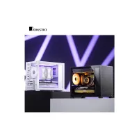 Корпус для ПК JONSBO D32 STD Black - 8