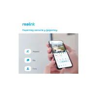Дверний дзвінок Reolink Video Doorbell WiFi (D340W) - 7