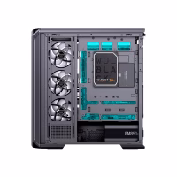 Корпус для ПК JONSBO D400 Black - Image 8