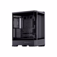 Корпус для ПК JONSBO D400 Black - Image 1