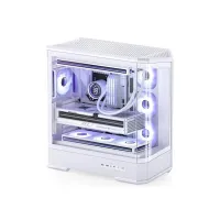 Корпус для ПК JONSBO D400 White - 3