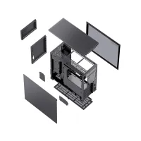 Корпус для ПК JONSBO D41 MESH Black - 12