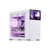 Корпус для ПК JONSBO D41 MESH SC White - 1