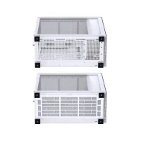 Корпус для ПК JONSBO D41 MESH White - 11