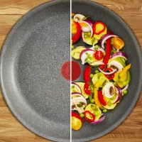 Сковорода Tefal Hard Stone 26 см (D4560553) - 6