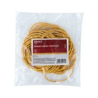 Резинки для грошей Axent Unicolor, 50 г (D4630) - Зображення 2