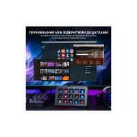 Набір блогера Fifine Stream Deck D6 (D6) - 10