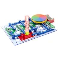 Конструктор DOKA електронний Світло та колір RGB (D70700) - 2