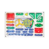 Конструктор DOKA електронний Світло та колір RGB (D70700) - 4