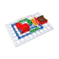 Конструктор DOKA электронный 118 схем (D70701) - Изображение 2