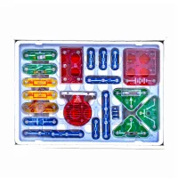 Конструктор DOKA электронный 118 схем (D70701) - Изображение 4