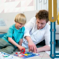 Конструктор DOKA электронный 118 схем (D70701) - Изображение 5