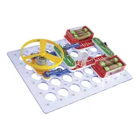 Конструктор DOKA електронний До зльоту готові! (D70702) - 2