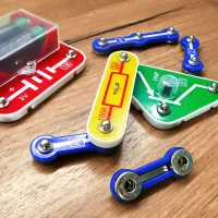 Конструктор DOKA електронний Піймай рух! (D70705) - 4