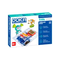 Конструктор DOKA електронний Піймай рух! (D70705) - 1
