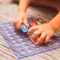 Конструктор DOKA електронний 320 схем (D70707) - 5