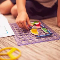 Конструктор DOKA електронний 320 схем (D70707) - 6