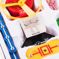 Конструктор DOKA электронный Школа 999+ схем (D70708) - Изображение 6