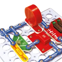 Конструктор DOKA електронний Перші кроки в електроніці (Набір В, 15 схем) (D70710) - Зображення 2