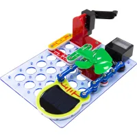 Конструктор DOKA электронный Альтернативная энергия (50 схем) (D70711) - Изображение 2