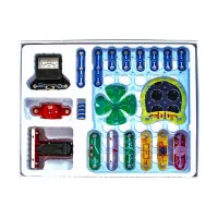 Конструктор DOKA электронный Альтернативная энергия (50 схем) (D70711) - Изображение 4