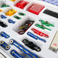 Конструктор DOKA електронний Супервимірювач 17 схем (D70712) - Зображення 4